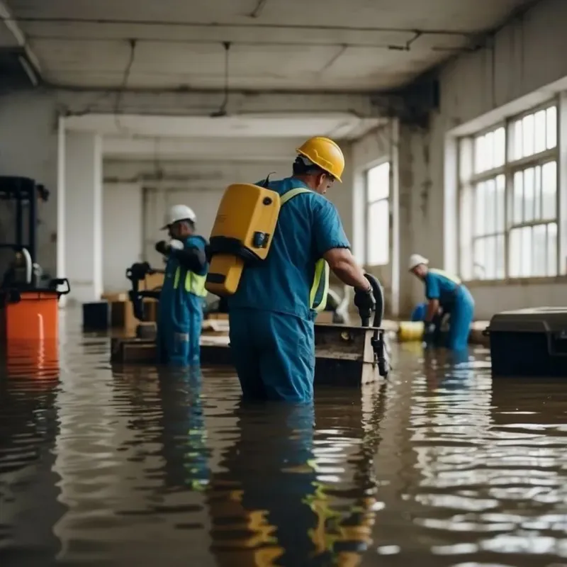 Emergency Water Extraction And Removal in Winnie, TX